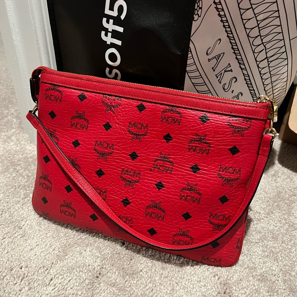 MCM handbag